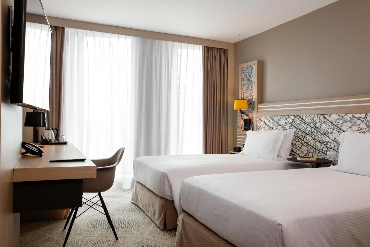 Hilton Garden Inn Paris La Villette Eksteriør bilde