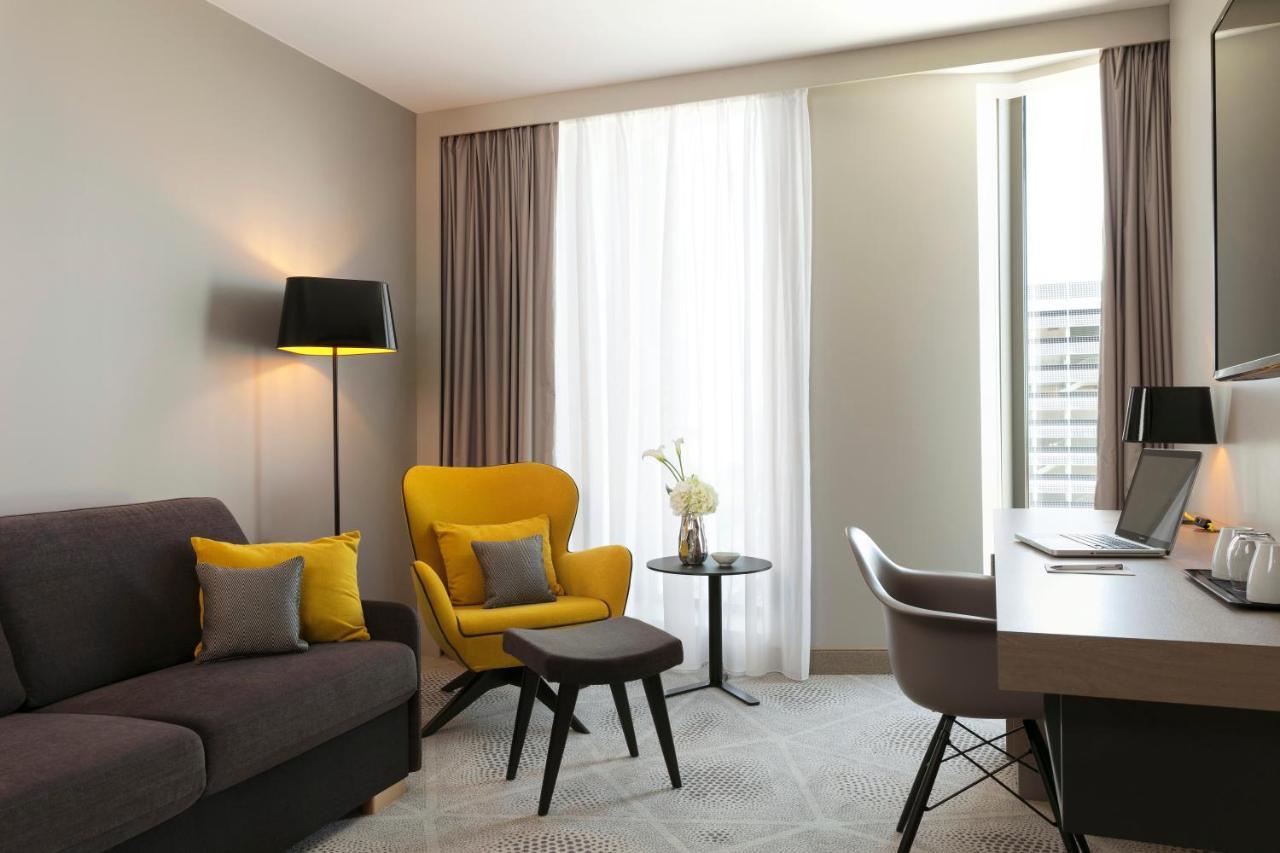 Hilton Garden Inn Paris La Villette Eksteriør bilde